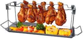 Home-Stories-Chicken-Leg-Grill-Rack on sale