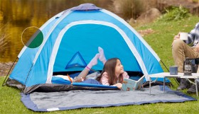 Trekker-2-Person-Tent on sale