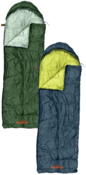 Trekker-Hooded-Sleeping-Bag on sale