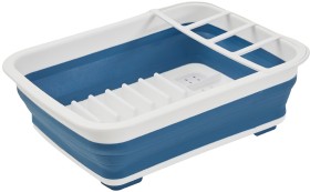 Trekker-Collapsible-Dish-Drainer on sale