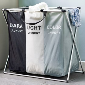 Havana-Collapsible-Laundry-Hamper on sale