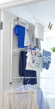 Urbanworx-Over-the-Door-Drying-Rack on sale