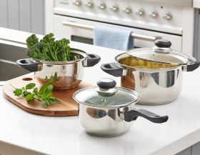 Cookware-Set on sale