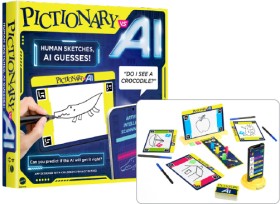 Pictionary-Vs-AI-Game on sale