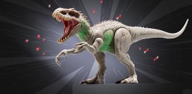 Jurassic-World-Camouflage-N-Battle-Indominus-Rex on sale