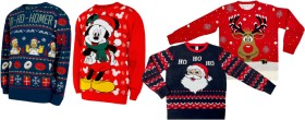 Christmas-Jumper on sale