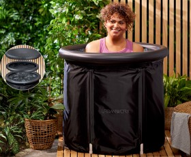 Urbanworx+Portable+Ice+Bath