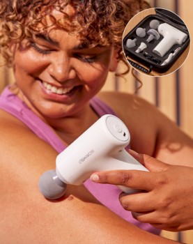 Urbanworx-Mini-Massage-Gun on sale