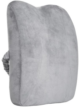 Marketlane-Memory-Foam-Lumbar-Cushion on sale