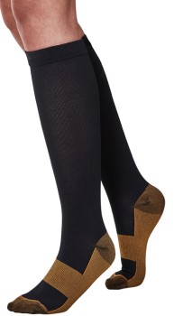 Casa-Blanc-Compression-Socks-Pair on sale