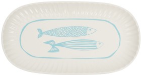 Kamda+Oval+Serve+Plate