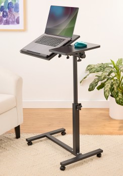 Urbanworx+Portable+Laptop+Table