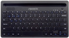 Urbanworx+2.4GHz+Dual+Mode+Wireless+Keyboard