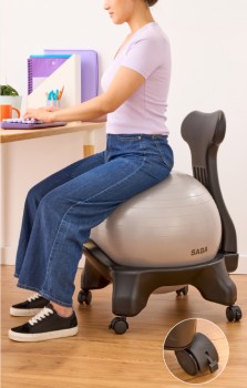 SABA+Balance+Ball+Chair