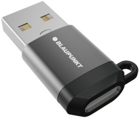 Blaupunkt+USB+2.0-A+to+USB-C+Female+Adaptor