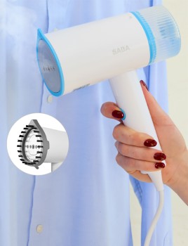 SABA+Handheld+Garment+Steamer