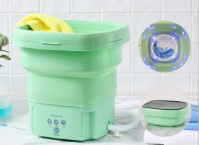 Urbanworx+Portable+Washing+Machine