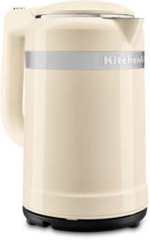 KitchenAid-17L-Kettle-in-Almond-Cream on sale