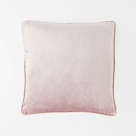 Margot-Velvet-Cushion-Dusty-Rose on sale