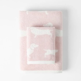 Dachsie-Bath-Towel on sale