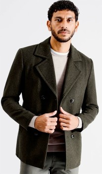 Blaq-Coat on sale