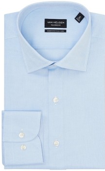 Van-Heusen-Business-Shirt-Blue on sale
