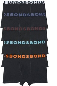 Bonds-5pk-Everyday-Trunks on sale