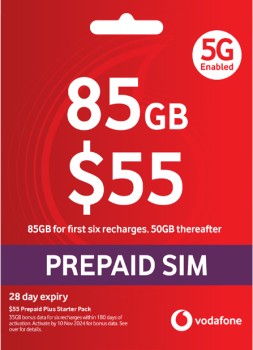 Vodafone-55-Prepaid-Plus-Starter-Pack on sale