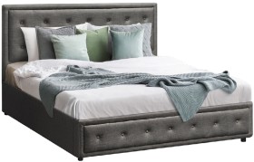 Oikiture-Gas-Lift-Bed-Base-Queen on sale