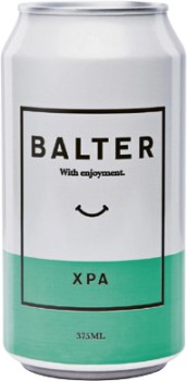 Balter-XPA-Cans-16x375mL on sale