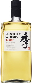 Suntory-Toki-Blended-Japanese-Whisky on sale