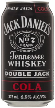 Jack-Daniels-Double-Jack-and-Cola-Cans-4x375mL on sale