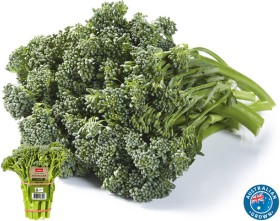 Coles-Australian-Family-Broccolini-Pack on sale
