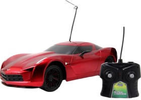 Jada-RC-Toys-HyperChargers-2009-Corvette-Stingray-Concept on sale