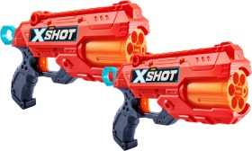 Zuru-X-Shot-Reflex-Twin-Pack-with-16-Darts on sale