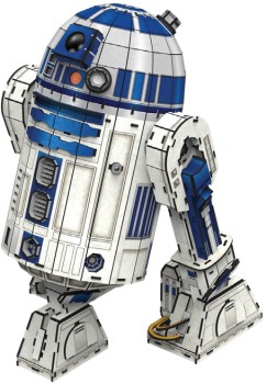 Star-Wars-R2D2-Puzzle on sale