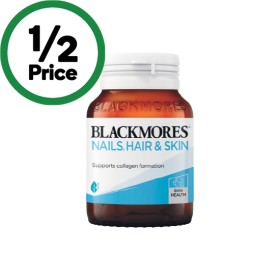 Blackmores-Nails-Hair-Skin-Tablets-Pk-60 on sale