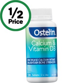 Ostelin-Vitamin-D-Calcium-Tablets-Pk-130 on sale