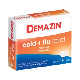 Demazin-Cold-Flu-Relief-Tablets-Pk-16 on sale