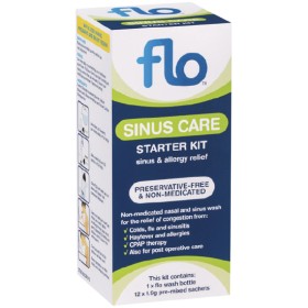 Flo-Sinus-Care-Starter-Kit on sale