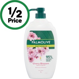 Palmolive-Body-Wash-1-Litre on sale