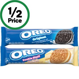 Oreo-Cookies-128-131g on sale