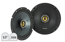 Kicker-65-CS-Series-2-Way-Coaxial-Speakers on sale