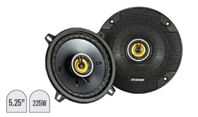 Kicker-525-CS-Series-2-Way-Coaxial-Speakers on sale