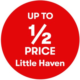Up-to-12-Price-on-Little-Haven on sale