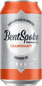 BentSpoke-Brewing-Co-Crankshaft-IPA-Cans-375mL on sale