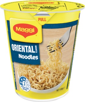 Maggi-or-Maggi-Fusian-Cup-Noodles-58-65g-Selected-Varieties on sale
