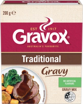 Gravox-Gravy-Mix-200g-Selected-Varieties on sale