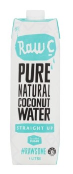Raw-C-Coconut-Water-1-Litre on sale