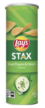 Lays-Stax-105g on sale
